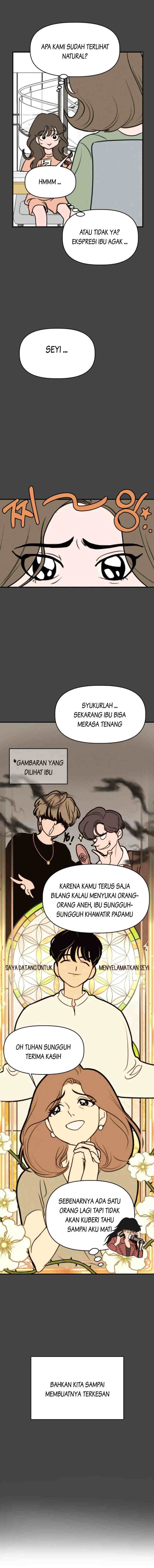 Our Secret Alliance chapter 4 halaman 4