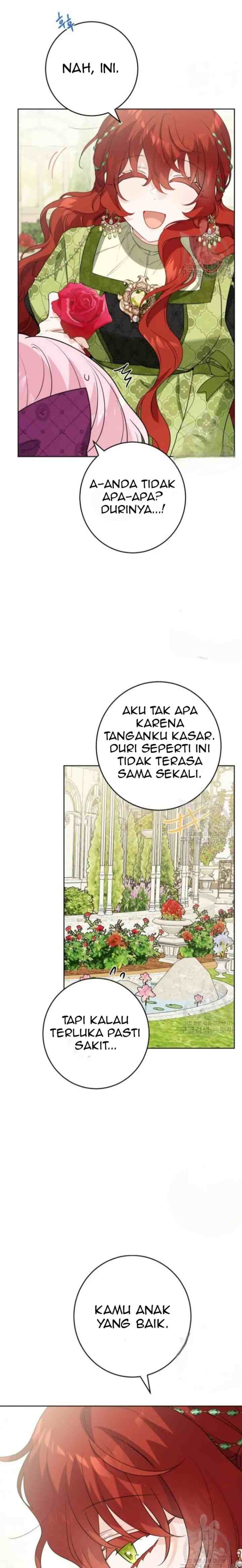 I'm Going to Steal the Child of the Terminally Ill Mother chapter 4 halaman 11