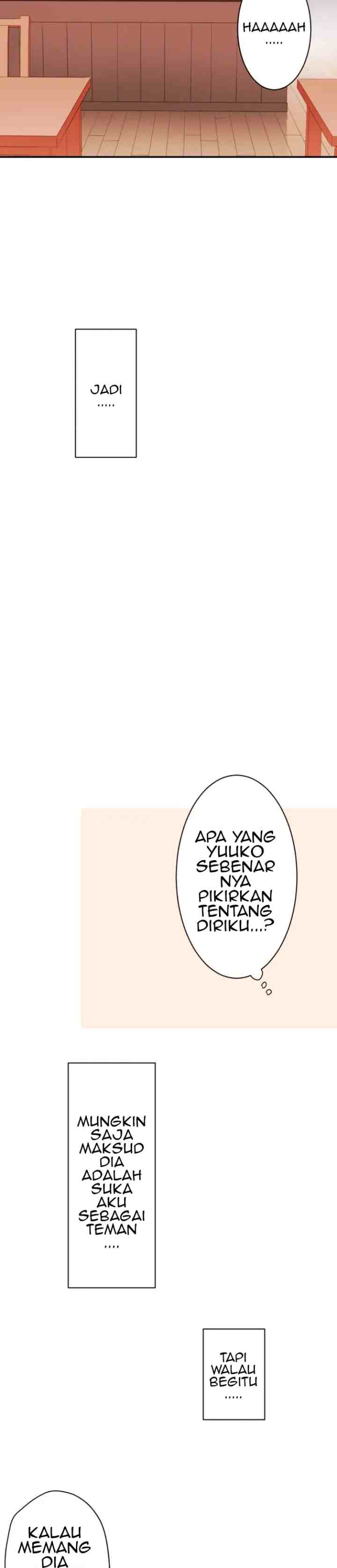 Kurasu Maido chapter 61 halaman 10