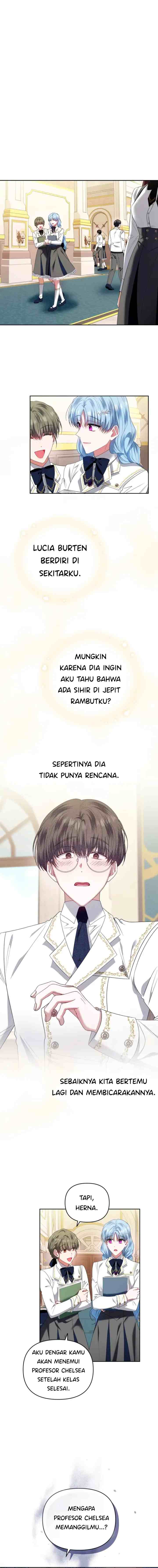 In This Life, I Am the Master chapter 57 halaman 8