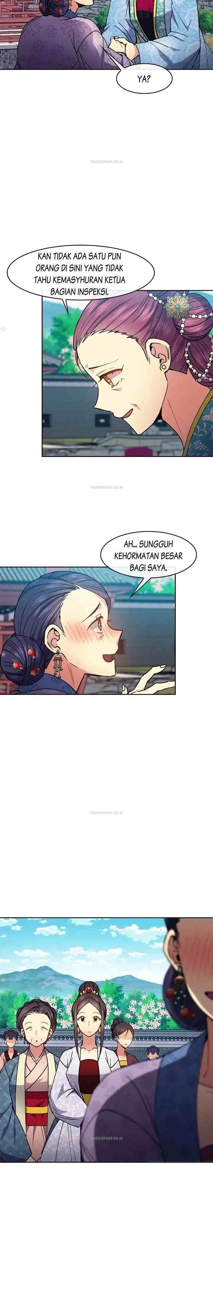Queen's Revenge chapter 70 halaman 11