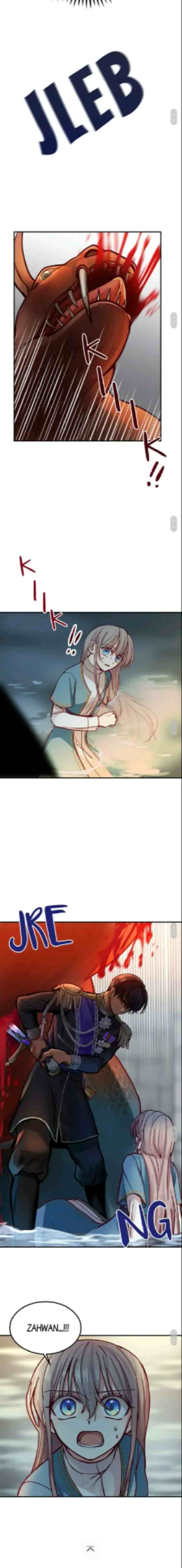 Amina of the Lamp chapter 28 halaman 5