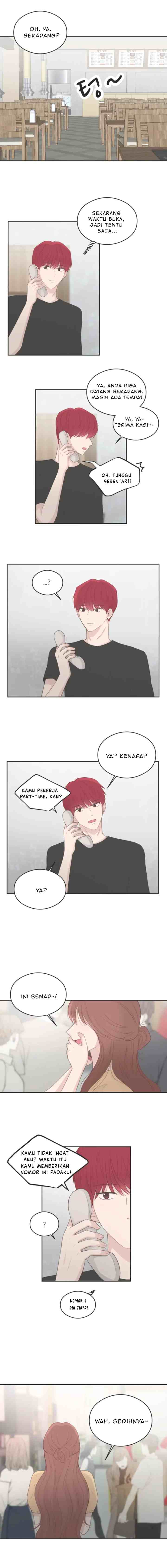 Exchange Male and Female chapter 45 halaman 14