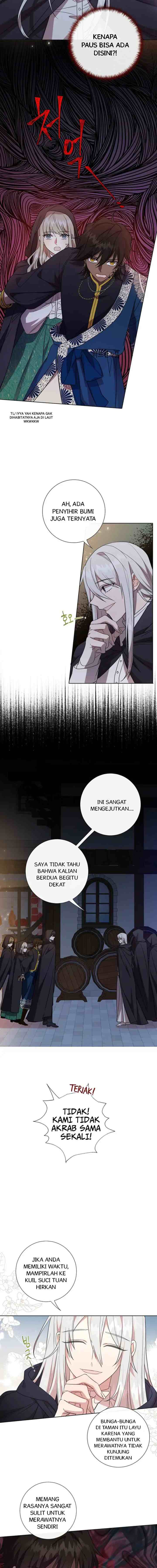 Please Don't Eat Me! chapter 65 halaman 8