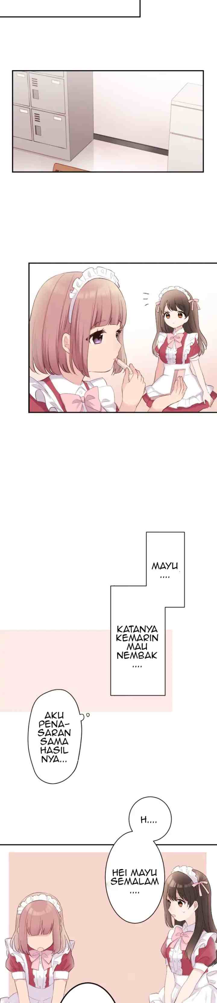 Kurasu Maido chapter 62 halaman 5