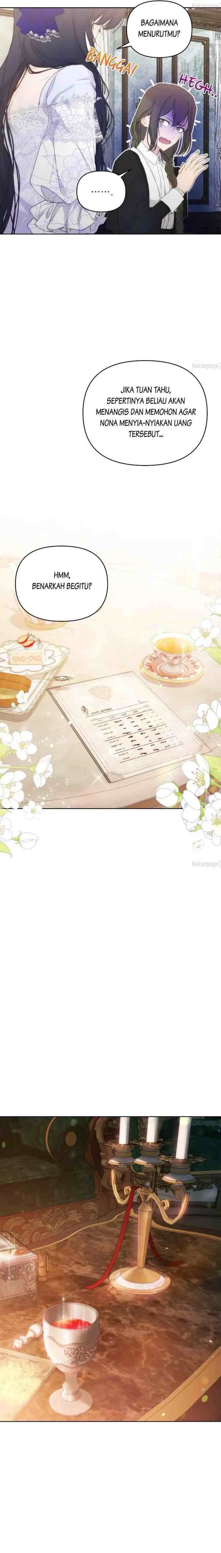 A Match Made in Mana chapter 28 halaman 12
