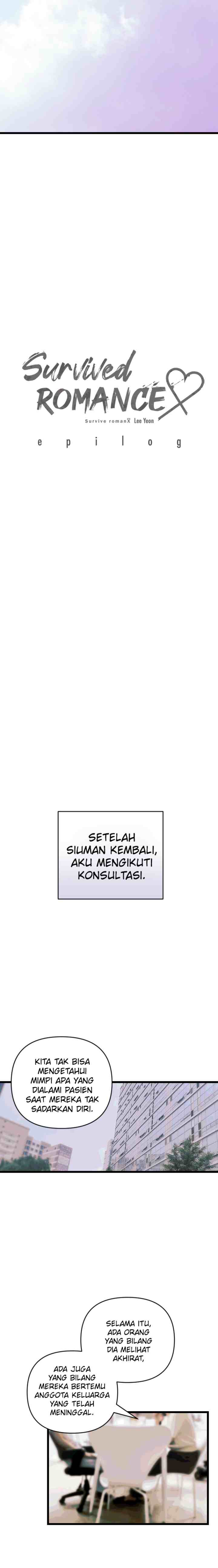Survive Romance chapter 101 halaman 4