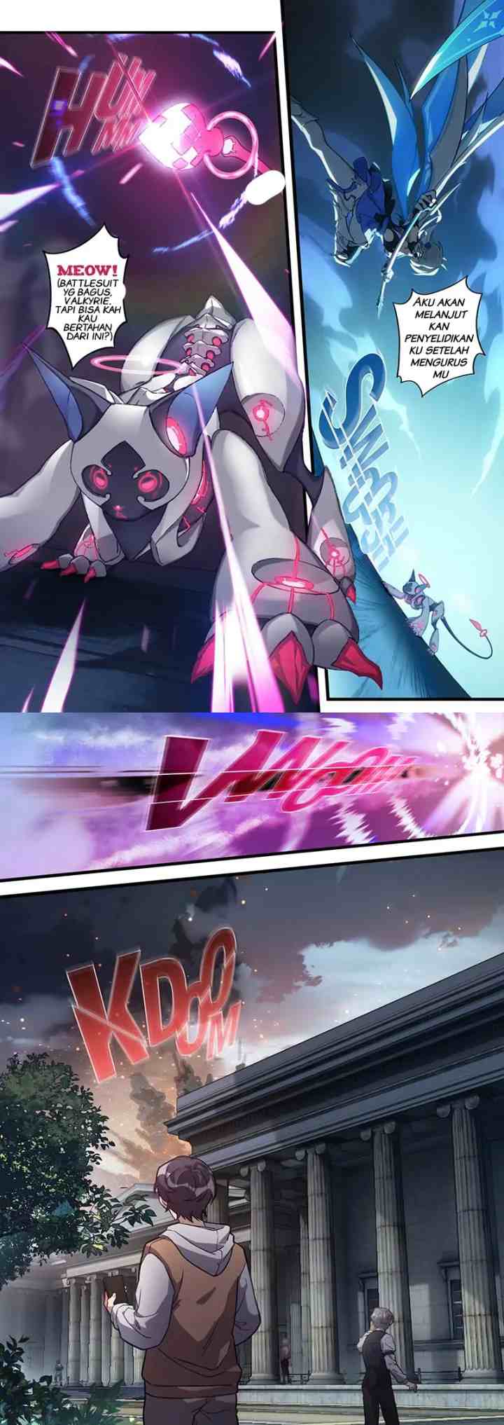 Honkai Impact 3rd chapter 146 halaman 6