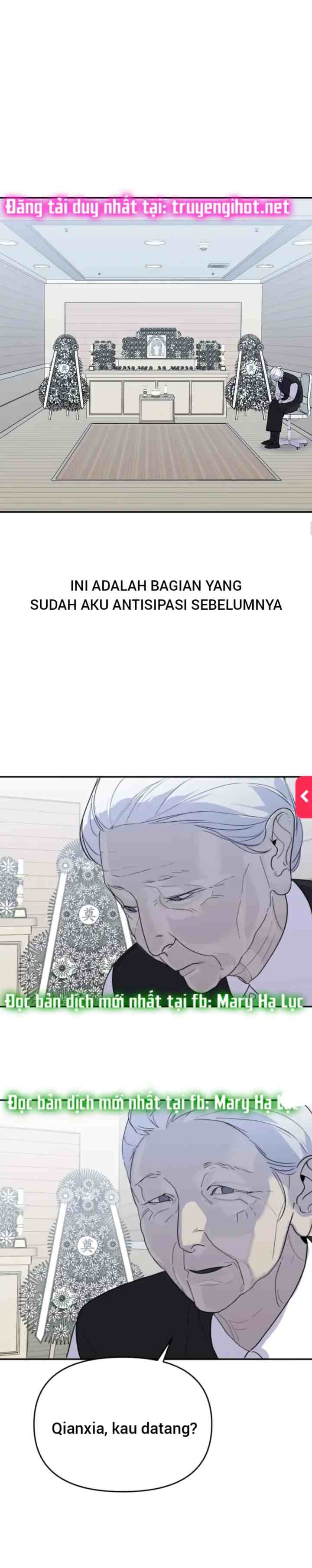Devil's Luck chapter 16.1 halaman 9