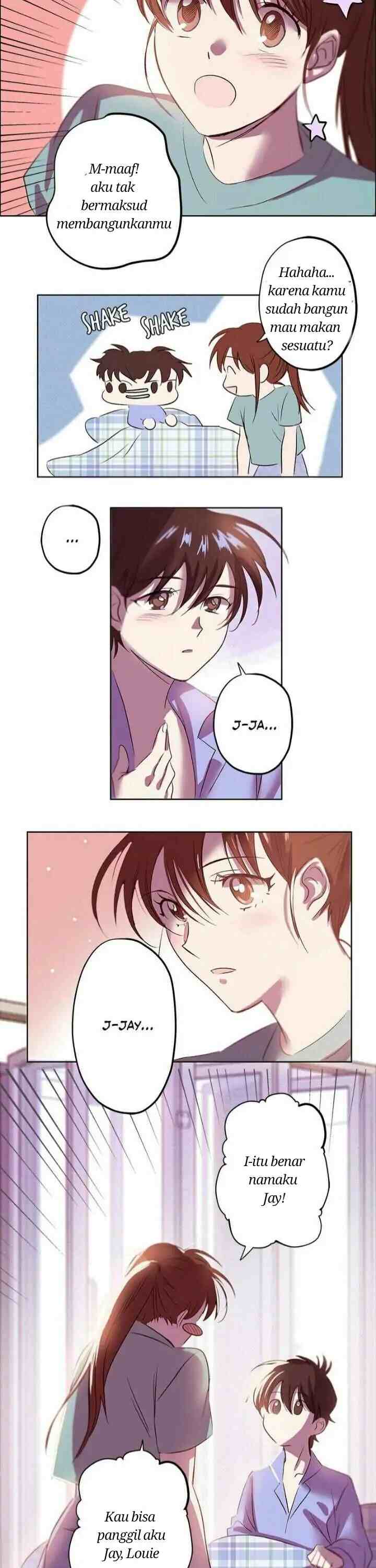 Dear My Hunny Bunny chapter 5 halaman 5