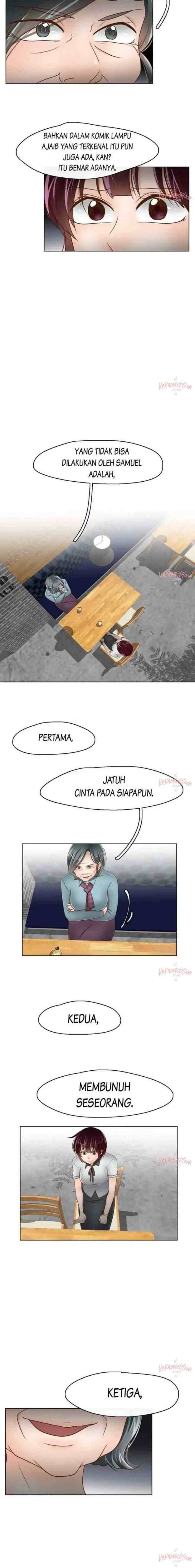 Love Pixie chapter 56 halaman 17