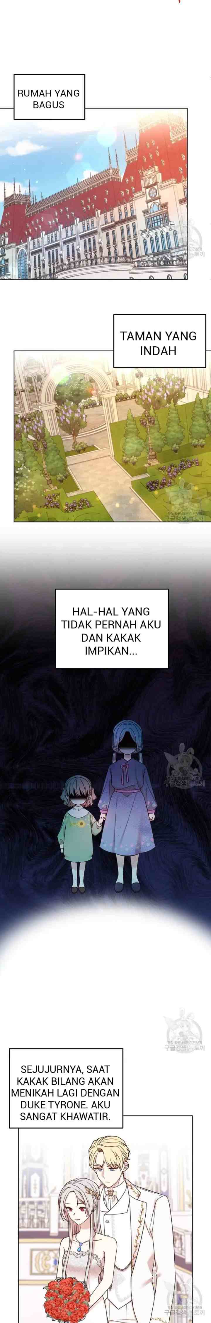 Desperate Second Husband, Depressed Me chapter 27 halaman 7
