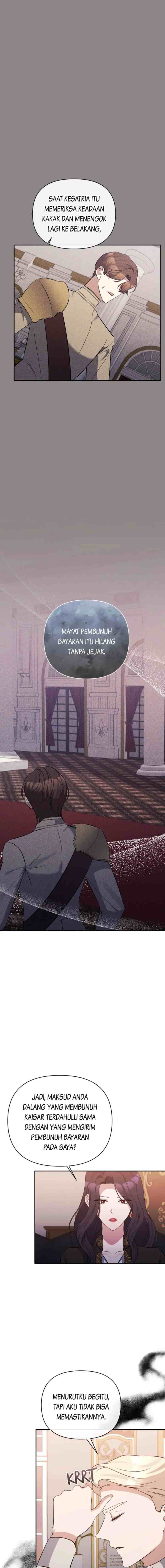 The Grand Duchess of the North Was Secretly a Villainess chapter 66 halaman 11