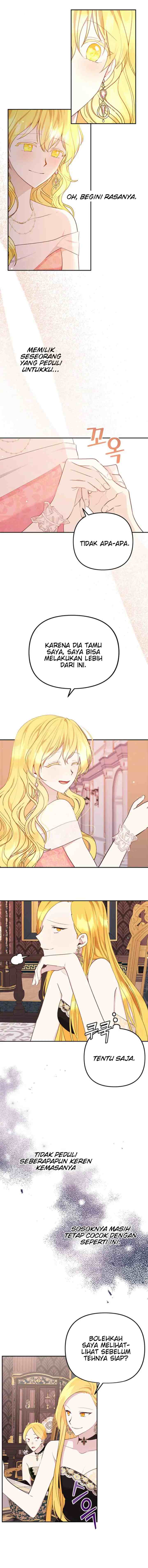 Marriage Life chapter 10 halaman 8