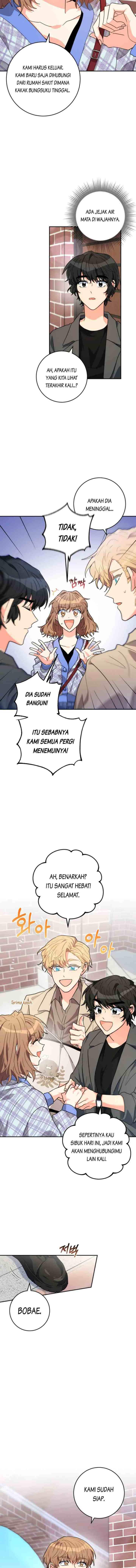 The Protagonist's Younger Sister chapter 20 halaman 14