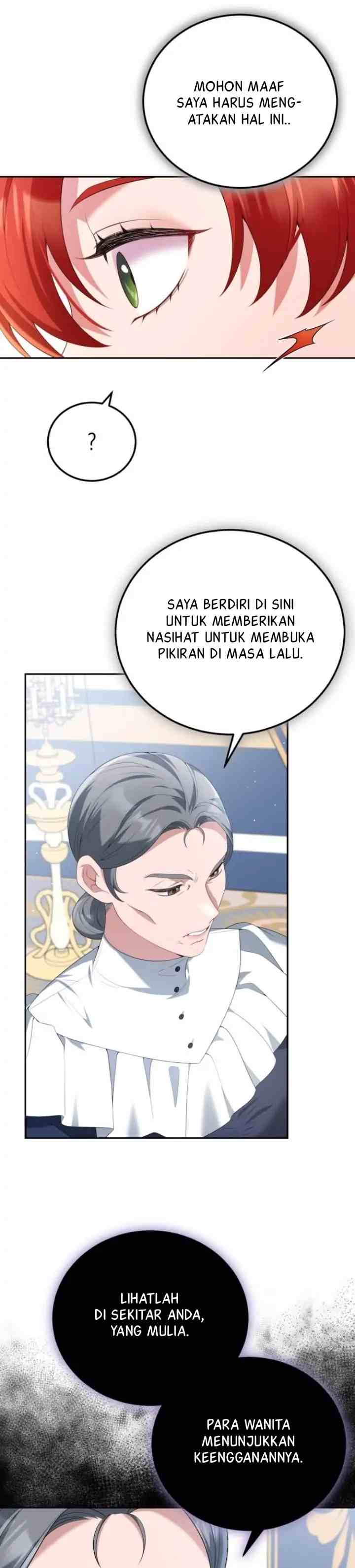 I'll Divorce My Tyrant Husband chapter 64 halaman 13