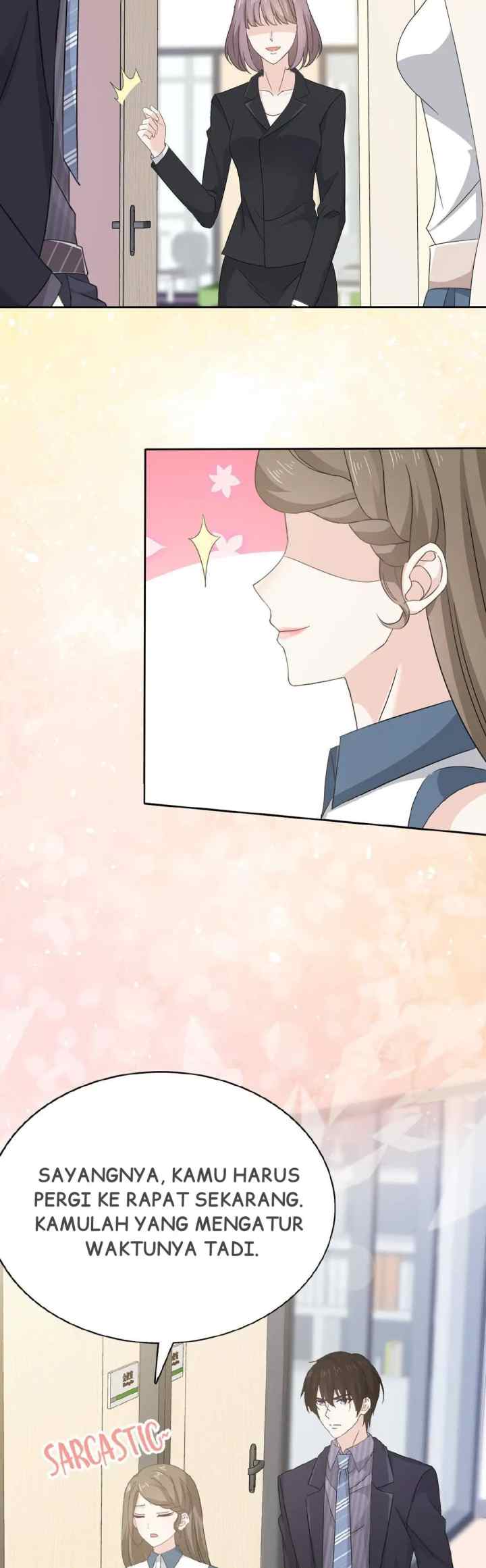 She Lived In Your Heart For Many Years chapter 27 halaman 10