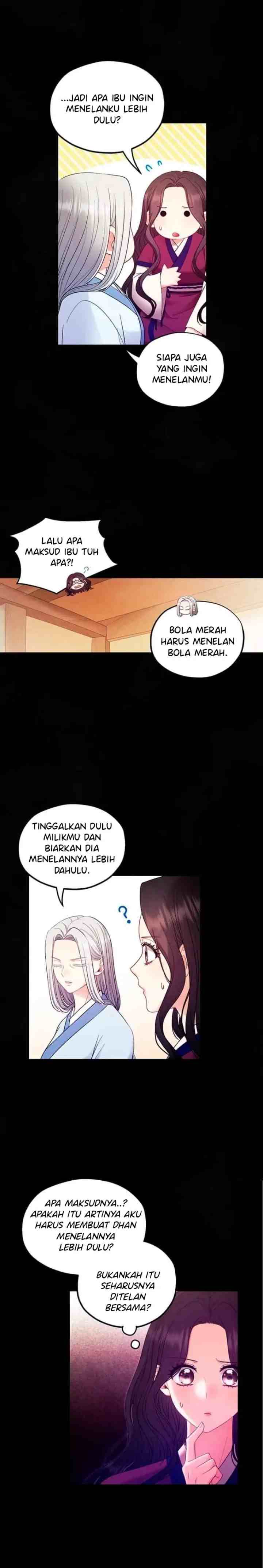 Elixir of the Sun chapter 81 halaman 12