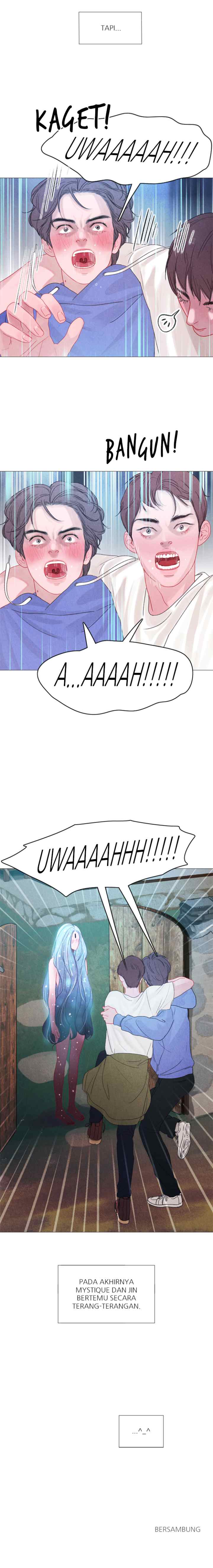 Mystique chapter 7 halaman 17