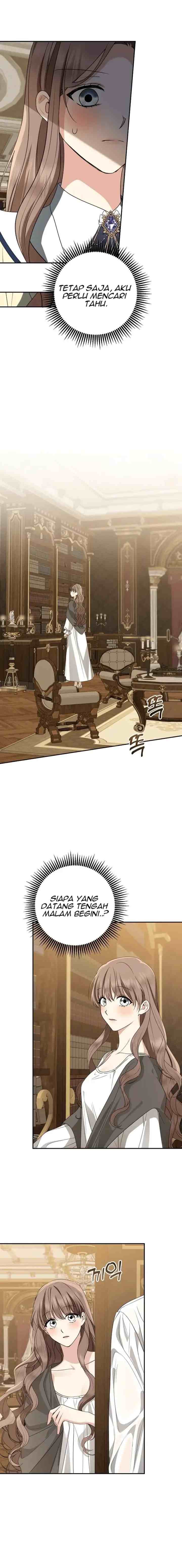 Our Tyrant Became Young chapter 50 halaman 19