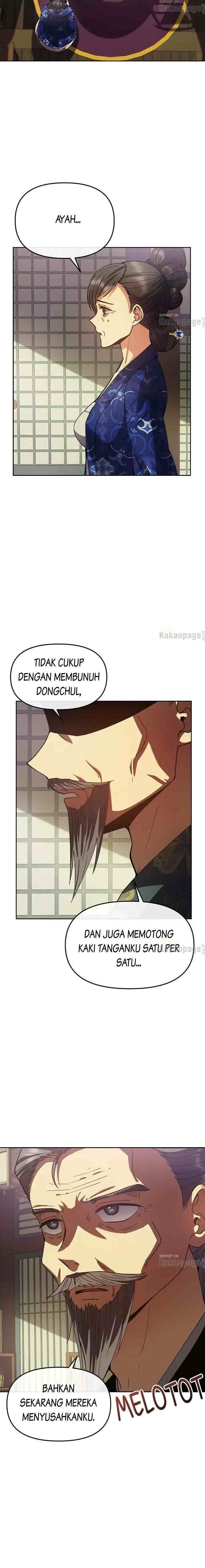 Queen's Revenge chapter 128 halaman 4