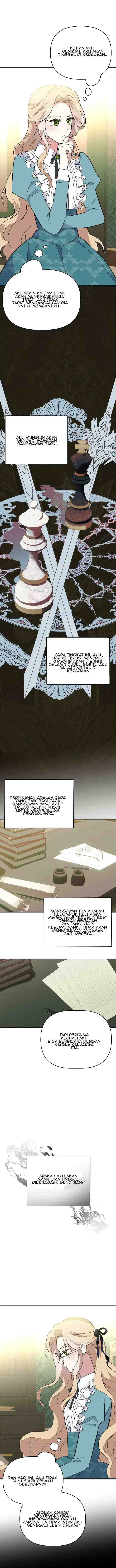 A Tipsy Marriage Proposal For The Emperor chapter 14 halaman 8