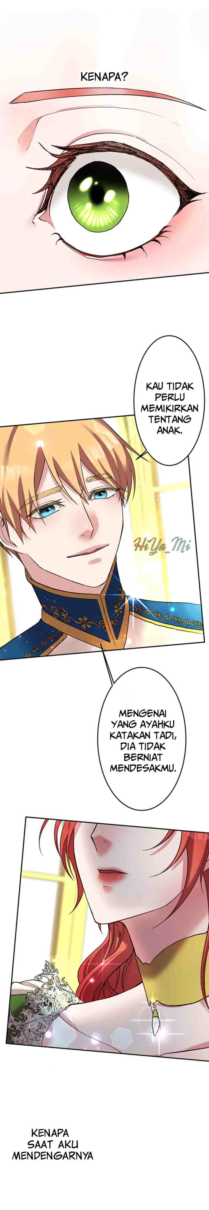A Villainess' Revenge Is Sweeter Than Honey chapter 9 halaman 13