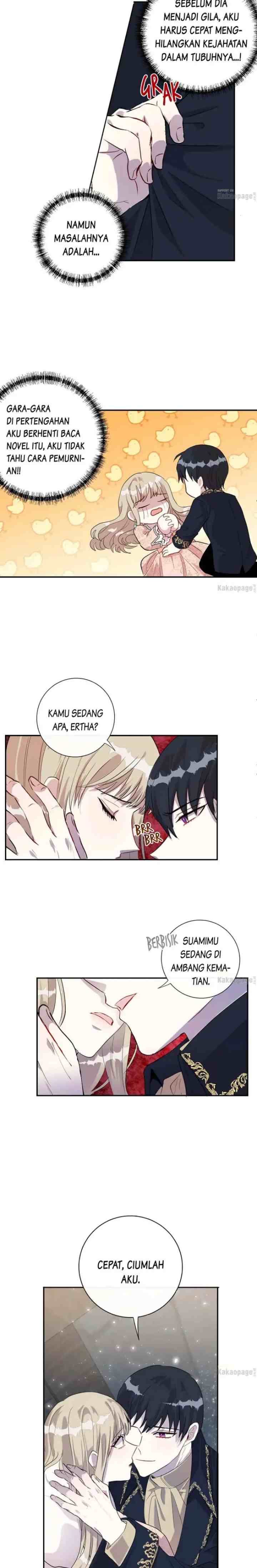 Please Don't Eat Me! chapter 7 halaman 13