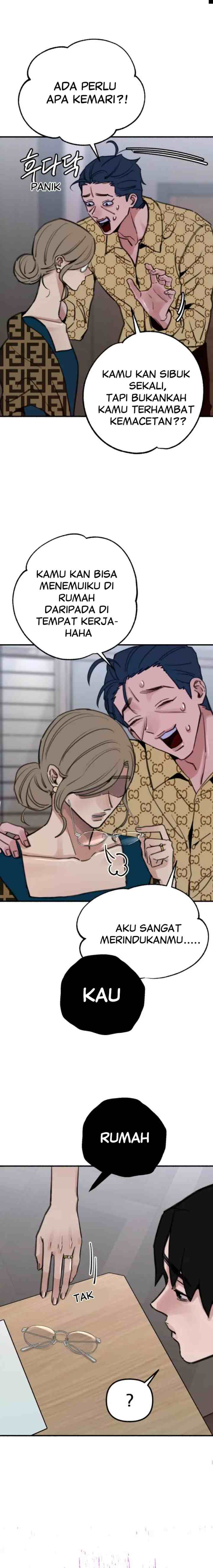Muse On Yumyeong chapter 45 halaman 10