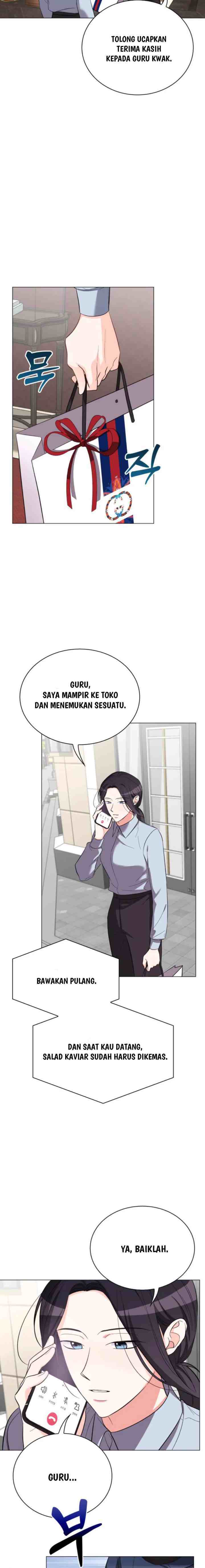 See You After Work chapter 42 halaman 14