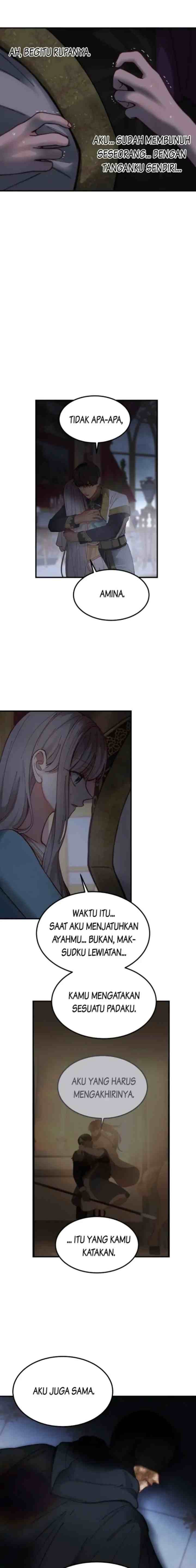Amina of the Lamp chapter 114 halaman 6