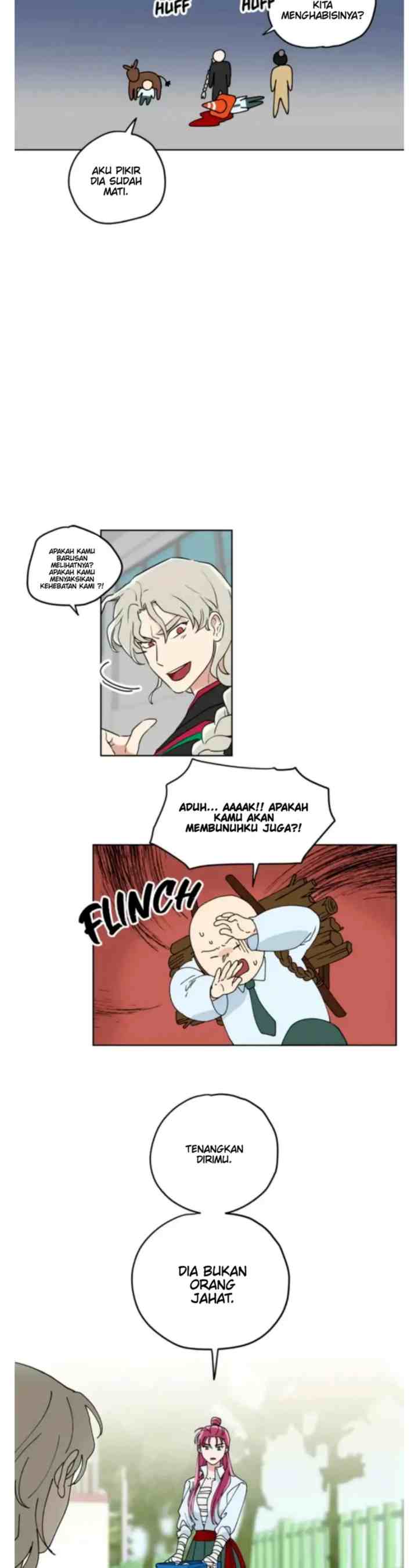 Deadly Vs Romance chapter 9 halaman 10
