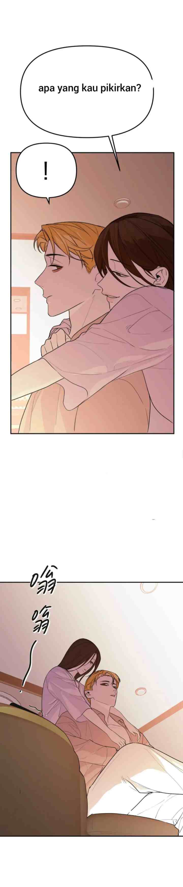 Devil's Luck chapter 24 halaman 14