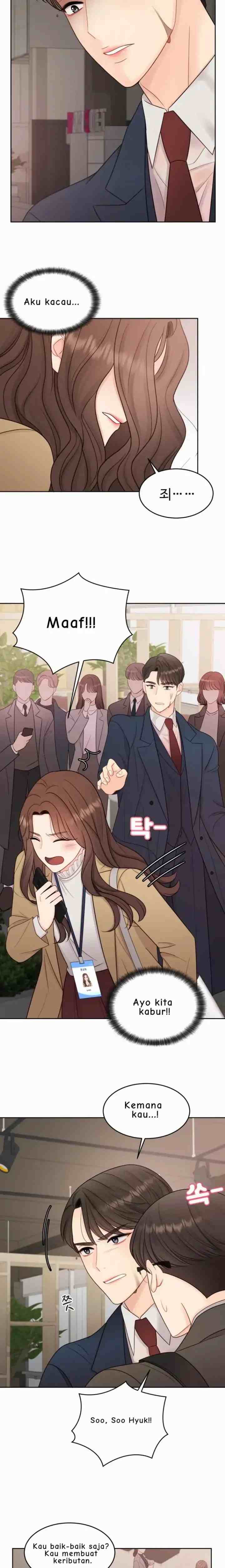 Awkward With My Boss chapter 1 halaman 18