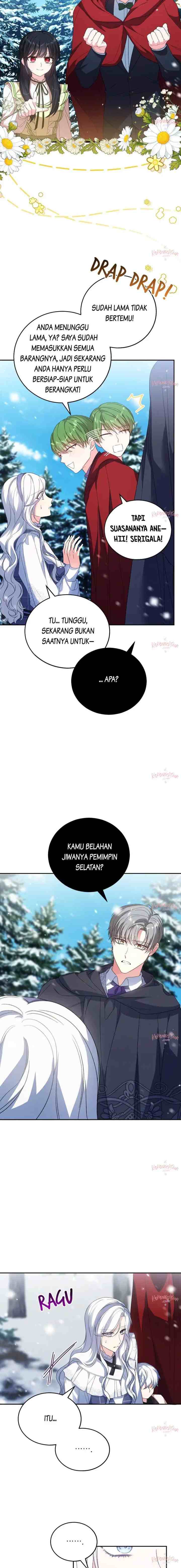 The Heroine has Her Eyes on Me as Her Brother's Wife chapter 33 halaman 9