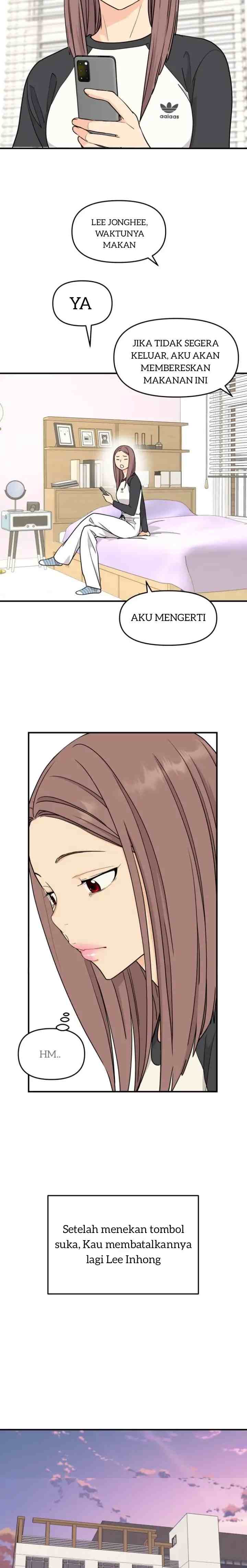 Her Conquero chapter 66 halaman 14