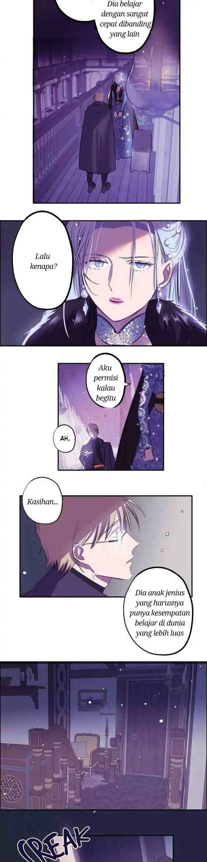 Dear My Hunny Bunny chapter 4 halaman 11