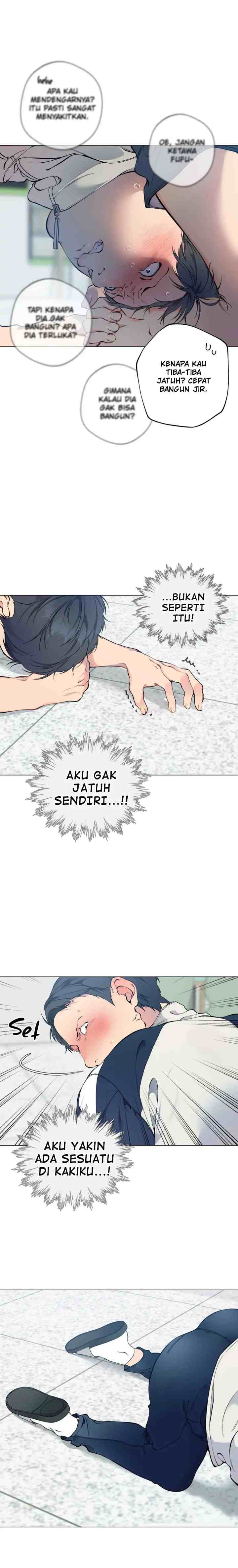 Lost in the Cloud chapter 49 halaman 7