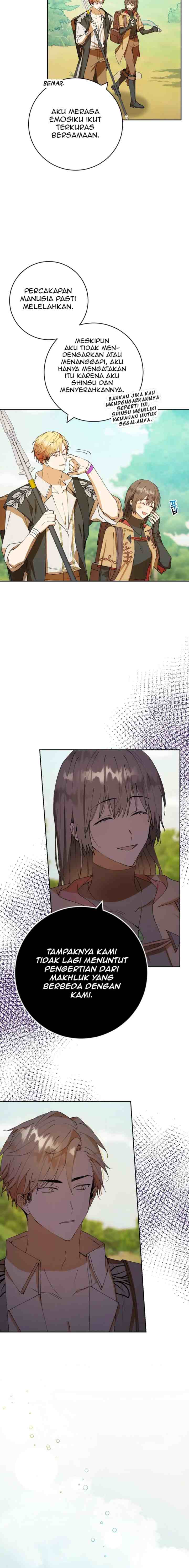 Individualistic Love chapter 5 halaman 14
