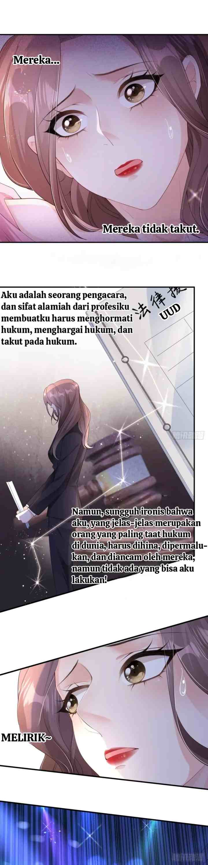 The Burning Fire of Love chapter 4 halaman 10
