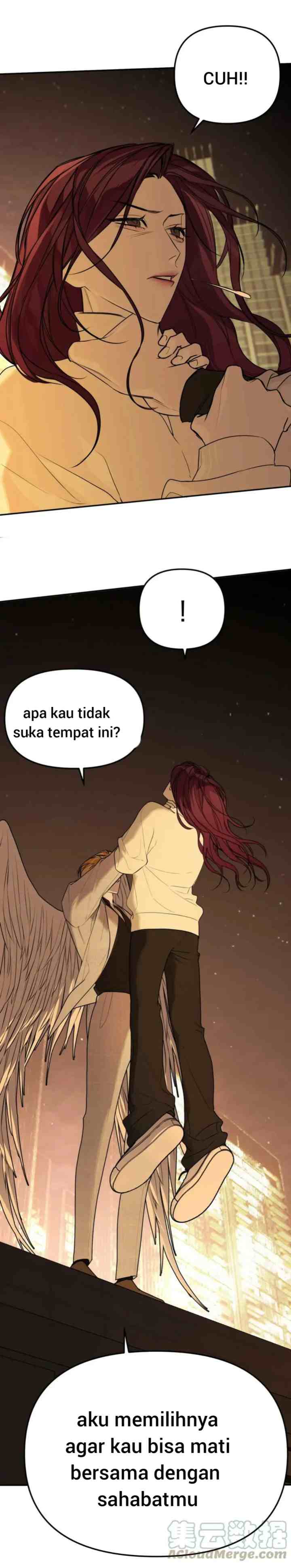 Devil's Luck chapter 36 halaman 7
