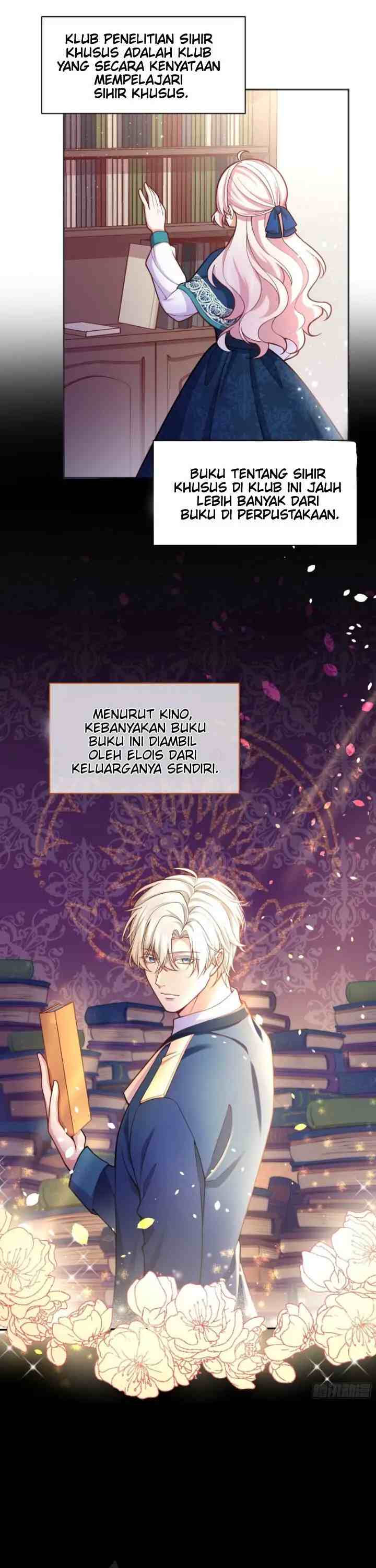 The Enchanting Villainess chapter 73 halaman 7