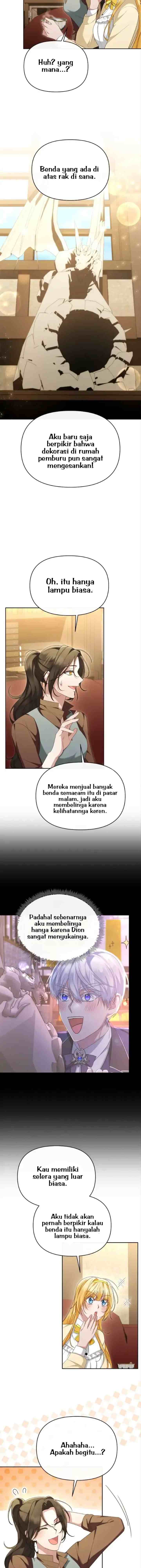 The Runaway Lead Lives Next Door chapter 46 halaman 6