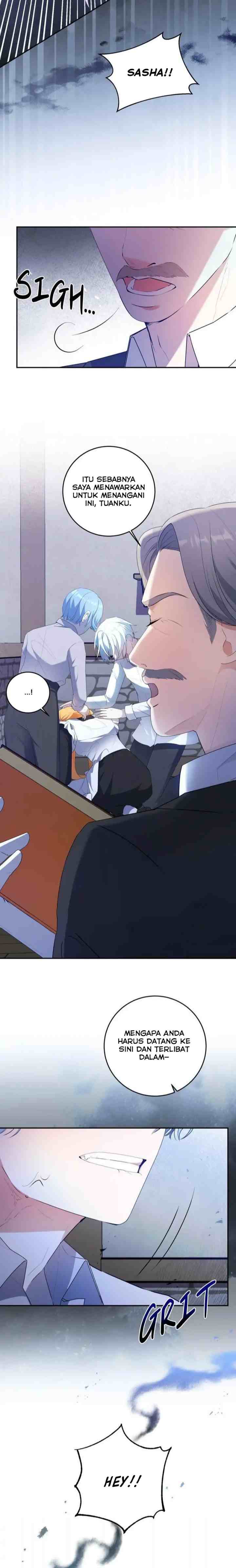 A Happy Ending for Villains chapter 18 halaman 5