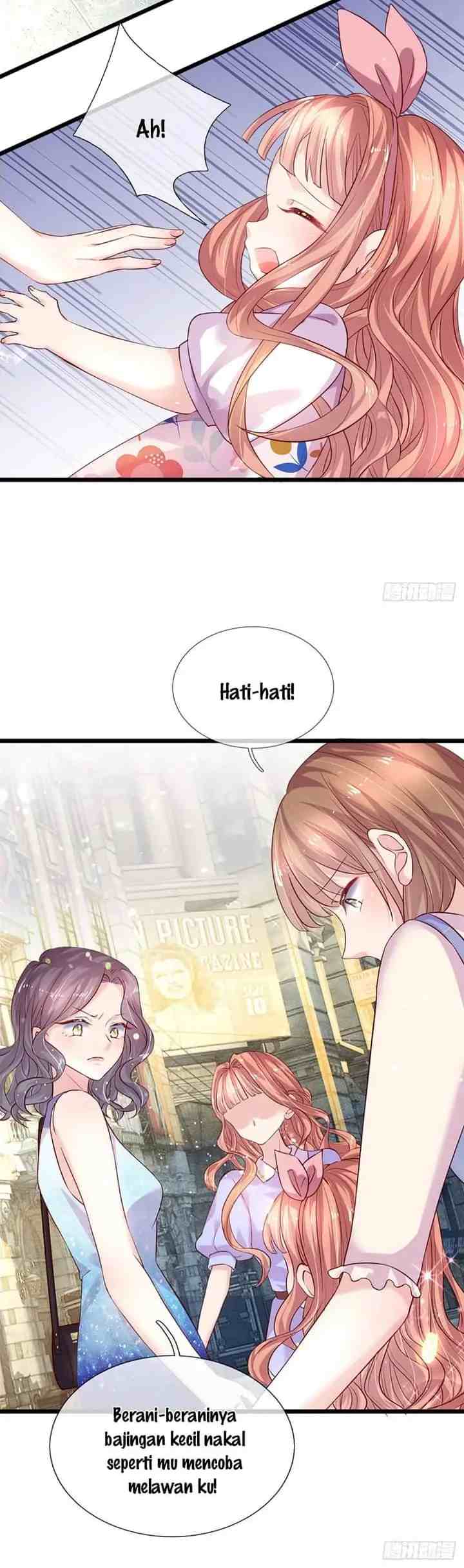 Drama Mommy Online Battle chapter 22 halaman 5