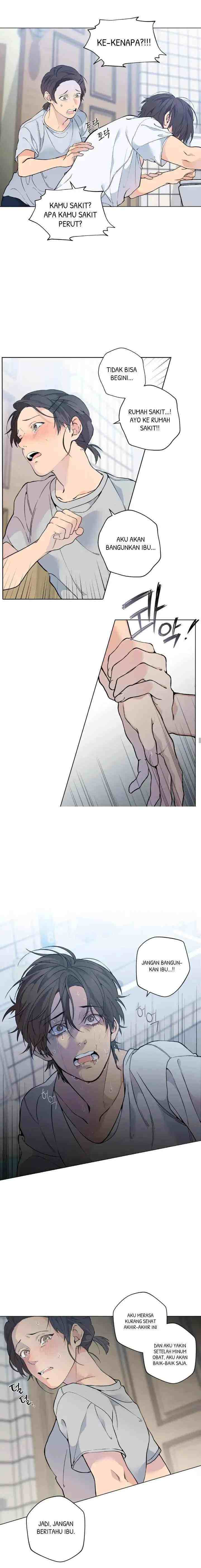 Lost in the Cloud chapter 17 halaman 10