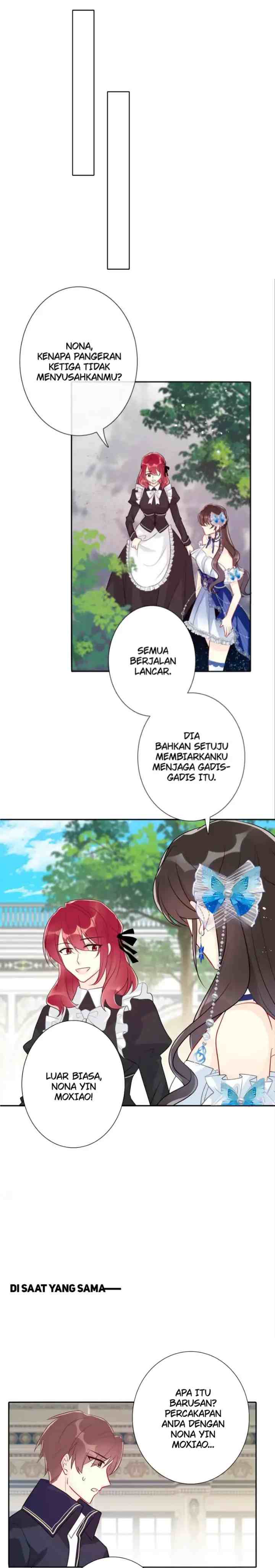 I Was Forced to Become the Princess of a Strange World? chapter 36 halaman 12