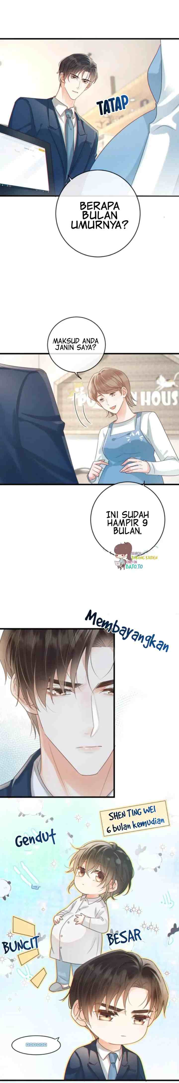 Intoxicated chapter 43 halaman 11