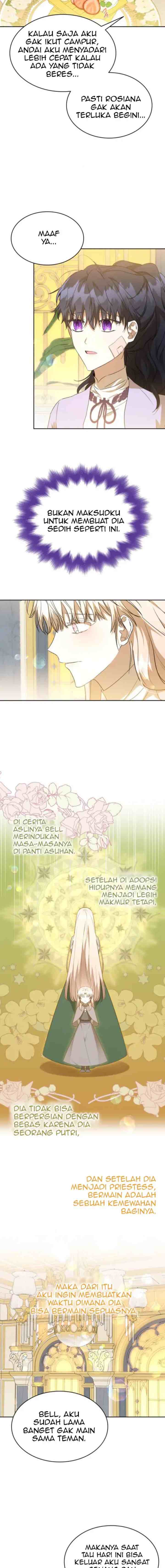 For the Happy Ending of the Ravages chapter 23 halaman 11
