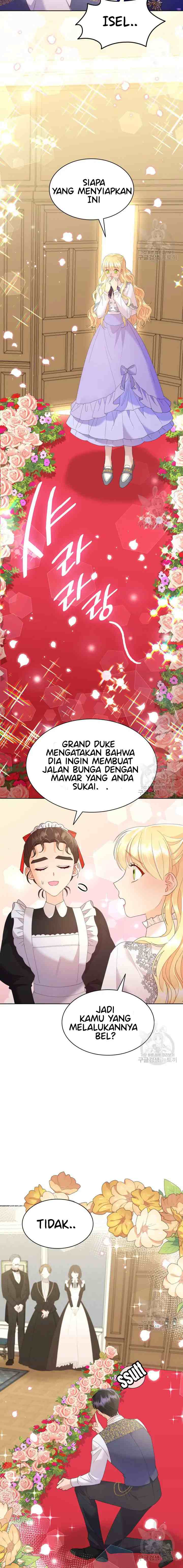 Miss Overprotected chapter 26 halaman 16